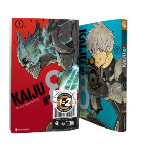 KAIJU N 8 T01 + T02 - OP1=2 2026