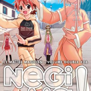 NEGIMA ! LE MAITRE MAGICIEN - T06 - NEGIMA ! LE MAITRE MAGICIEN T11 & T12