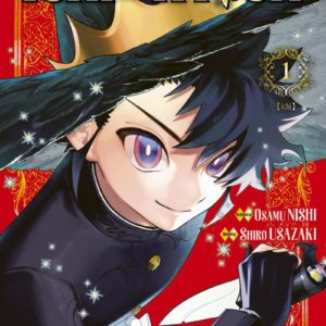 ICHI THE WITCH T01 - VOL01