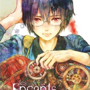 LES ENFANTS DE LA BALEINE - TOME 12