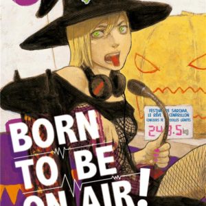 BORN TO BE ON AIR! T07