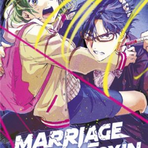 MARRIAGE TOXIN T03