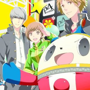 MANGA/PERSONA 4 - PERSONA 4 T08