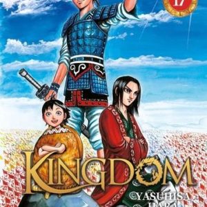 KINGDOM - TOME 17
