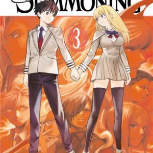 THE WORLD OF SUMMONING T03
