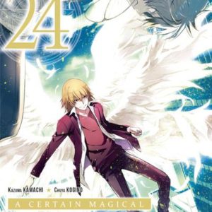 A CERTAIN MAGICAL INDEX T24 - VOL24