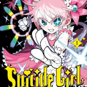 SUICIDE GIRL T01