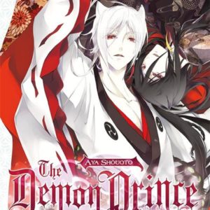 THE DEMON PRINCE AND MOMOCHI T12