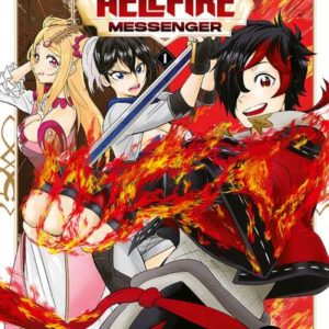 HELLFIRE MESSENGER - TOME 1 - VOL01