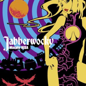 JABBERWOCKY - TOME 03