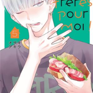 QUATRE FRERES POUR MOI ! - TOME 5