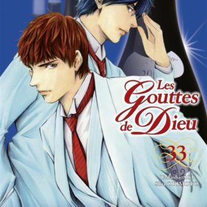 LES GOUTTES DE DIEU - TOME 33