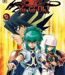 YU-GI-OH! 5 D'S - TOME 4