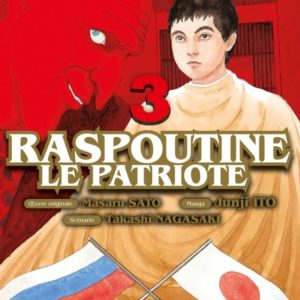RASPOUTINE LE PATRIOTE T03