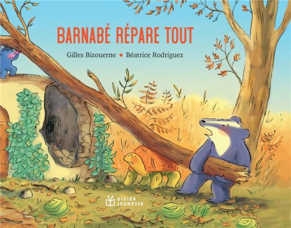 BARNABE REPARE TOUT
