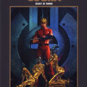 ISAN MANGA CLASSIQUES - T09 - COBRA - SECRET OF SWORD