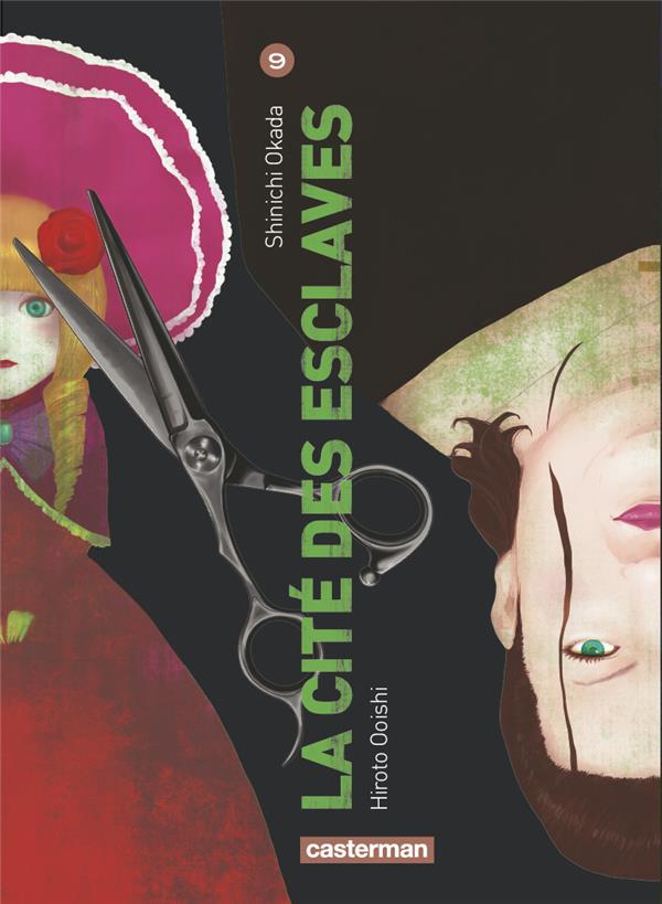 LA CITE DES ESCLAVES - T09 - LA CITE DES ESCLAVES