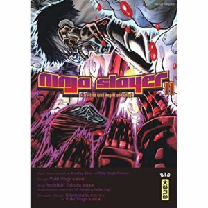 NINJA SLAYER - TOME 11