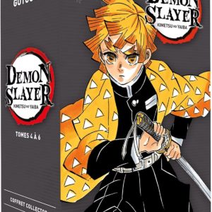 DEMON SLAYER - COFFRET T04 A T06