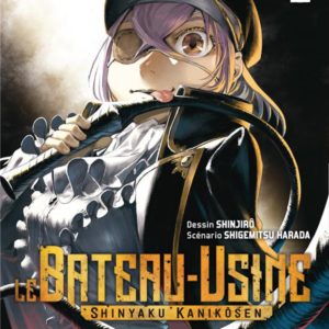 LE BATEAU-USINE - TOME 2