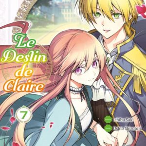 LE DESTIN DE CLAIRE T07