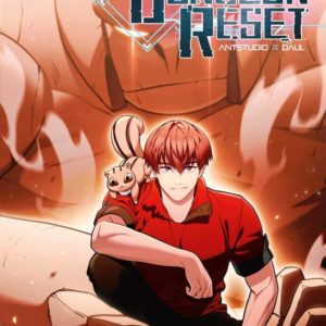 DUNGEON RESET - ONE-SHOT - DUNGEON RESET T02