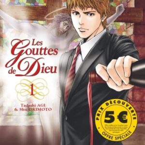 LES GOUTTES DE DIEU - TOME 01 - 5 EUROS