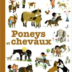 PONEYS ET CHEVAUX