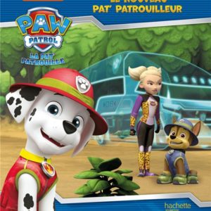 PAT' PATROUILLE - LE NOUVEAU PAT' PATROUILLEUR