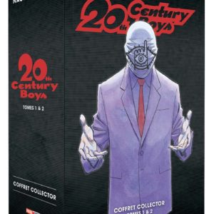 COFFRET 20TH CENTURY BOYS PERFECT EDITION T01 & T02