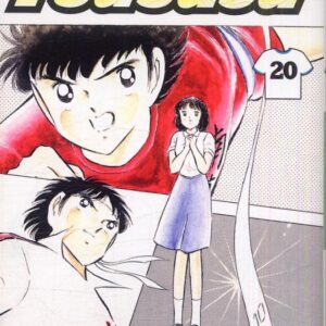 CAPTAIN TSUBASA - TOME 20 - RENVERSER LE SCORE A TOUT PRIX