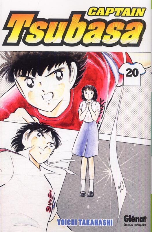 CAPTAIN TSUBASA - TOME 20 - RENVERSER LE SCORE A TOUT PRIX
