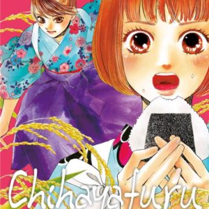 CHIHAYAFURU T36