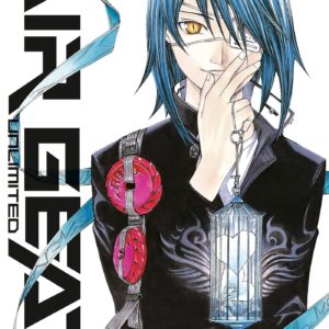 AIR GEAR UNLIMITED T03