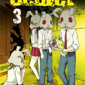 SECRET T03 - VOL03