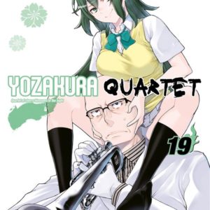 YOZAKURA QUARTET T19 - QUARTET OF CHERRY BLOSSOMS IN THE NIGHT