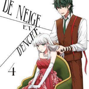 DE NEIGE ET D'ENCRE T04