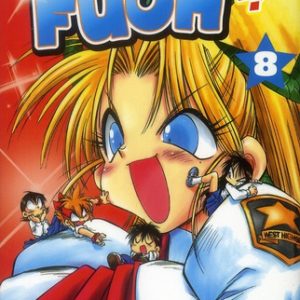 WHO IS FUOH ?! - TOME 08