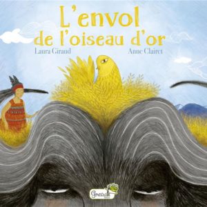 L'ENVOL DE L'OISEAU D'OR