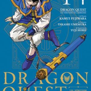 MANGA/DRAGON QUEST - DRAGON QUEST - LES HERITIERS DE L'EMBLEME T14 - VOL14