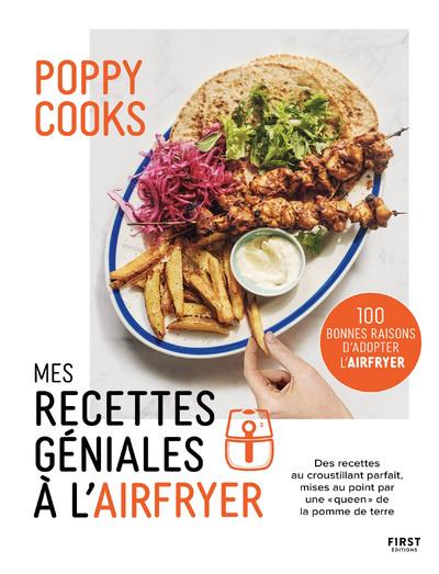 MES RECETTES GENIALES A L'AIRFRYER