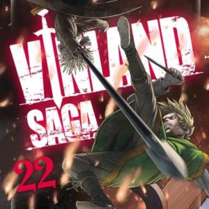 VINLAND SAGA - TOME 22 - VOL22