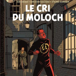 BLAKE & MORTIMER - TOME 27 - LE CRI DU MOLOCH