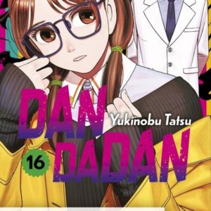 DANDADAN T16