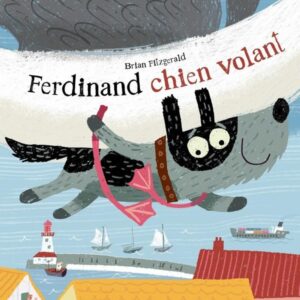 FERDINAND CHIEN VOLANT