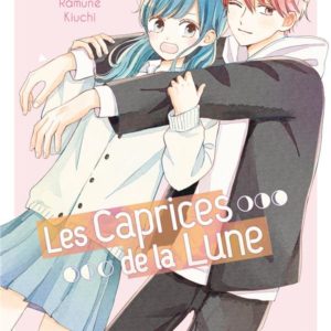 LES CAPRICES DE LA LUNE T01