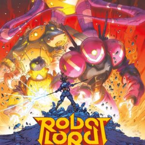 ROBOT LORD RISING - DEUS EX MACHINA