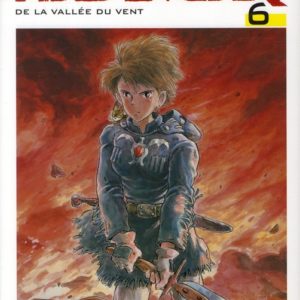 NAUSICAA NE - TOME 06