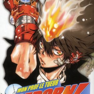 REBORN - TOME 33 - VOILA UNE OMBRE NOIRE !