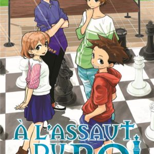 A L'ASSAUT DU ROI - TOME 4